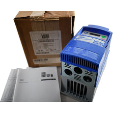 NEW Lenze AC Tech ESV402N04TXBXX1L43 SMVector VFD Drive 5 HP 400/480V 3PH
