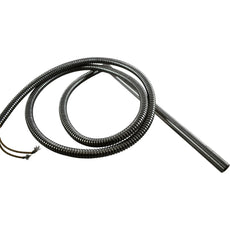 NEW Watlow FIREROD 9822 N14G2-NX3E Cartridge Heater Stainless Armor Conduit Leads