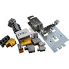 NEW Lenze E70AZEVK004 i700 Double Inverter Installation Accessory Kit 20-32 A