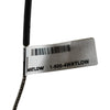 NEW Watlow 70XJSGD012F Type J Ring Terminal Thermocouple 12in SS Braid Mini Plug