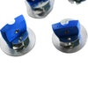 Lot of 4 NEW Watlow SKP-T Panel Mount Thermocouple Jack Socket Adapter