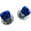 Lot of 4 NEW Watlow SKP-T Panel Mount Thermocouple Jack Socket Adapter