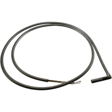 NEW Watlow FIREROD G26-9075 Cartridge Heater 240V 250W Right Angle SS Armor Lead