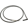 NEW Watlow FIREROD G26-9075 Cartridge Heater 240V 250W Right Angle SS Armor Lead