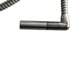 NEW Watlow FIREROD G26-9075 Cartridge Heater 240V 250W Right Angle SS Armor Lead