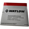 NEW Watlow DC20-60F0-0000 DIN-A-MITE C SCR Power Controller 277-600V 40A 3PH