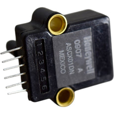 Honeywell ASCX01DN Signal Conditioned Pressure Sensor 0-1 PSID 4.5-16V 6-SIP