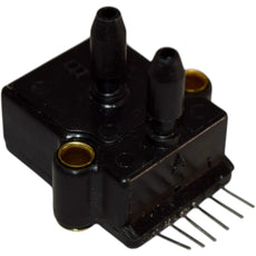 SenSym SCX01DN Pressure Sensor 0-1 PSID Temp Compensated Unamplified 6-SIP
