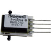 NEW Honeywell SurSense DUXL01D Ultra Low Pressure Sensor 0-1 inH2O 4-SIP