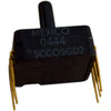 SenSym Honeywell SCC05GD2 Pressure Sensor 0-5 PSIG Compensated 6-DIP