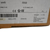 NEW Lenze I5DAE175F10010000S i550 VFD Power Unit 0.75kW 1HP 3-Phase 400-480V