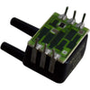 Honeywell SDX010IND4 Pressure Sensor 0 to 10 inH2O Differential DIP 6 Pin