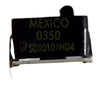 Honeywell SDX010IND4 Pressure Sensor 0 to 10 inH2O Differential DIP 6 Pin