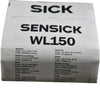 NEW SICK WL150-P430 6011038 Retroreflective Photoelectric Sensor Reflector Box