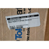 NEW Tolomatic 0125-0100 FASM 1:1 CP RB 15x15 LH Float-A-Shaft Right Angle Gearbox