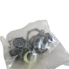 NEW Amphenol PT07E-14-12S Jam Nut Receptacle Connector Kit 12 Pin Socket
