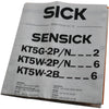 NEW SICK KT5W-2B1116 1043006 Contrast Sensor RGB LED M12 5-Pin PNP NPN
