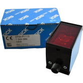 NEW SICK DT50-P1113 1044369 Laser Distance Sensor 10m 4-20mA PNP Dx50