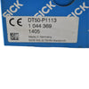 NEW SICK DT50-P1113 1044369 Laser Distance Sensor 10m 4-20mA PNP Dx50