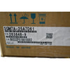 NEW Yaskawa SGM7A-25A7D61 Sigma-7 AC Servo Motor 2.5kW 200V 3000 RPM Brake