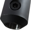 NEW Command C4E4-1000 CAT40 End Mill Holder 1 Inch x 4in Gage Length Side Lock