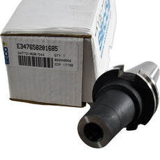 NEW Seco E347658201685 CAT40 Combimaster Threaded Arbor M16 Connection 85mm