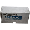 NEW Seco E347658201685 CAT40 Combimaster Threaded Arbor M16 Connection 85mm