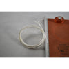 NEW Watlow 030100C2FV19K Silicone Rubber Flexible Heater 120/240V 38/150W Plate