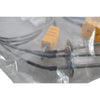 NEW Pack of 3 Watlow 2265-2879 Thermocouple Sensor Sheath Probe Yellow Plug