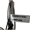 NEW Watlow RFJJ0TK044BB080 RTD Temperature Sensor 4.5in Sheath 8ft Cable 3-Wire