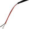 NEW Watlow 70XJWGD120A Ring Terminal Thermocouple Type J 1/4in Stud 120in Lead