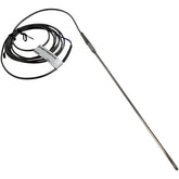 NEW Watlow AFGM0TF090GT07M RTD Temperature Sensor 9in Sheath 7m SS Braid Cable