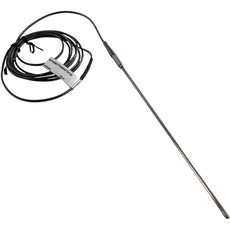 NEW Watlow AFGM0TF090GT07M RTD Temperature Sensor 9in Sheath 7m SS Braid Cable