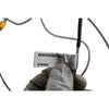 NEW Watlow 60XKSXG072A Type K Thermocouple Wire Extension 72in Mini Female Jack