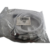 NEW Lot of 10 Watlow RB-2002838 RB-Style RTD Temperature Sensors White Leads