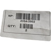 NEW Pack of 2 Watlow 2354-3502 AF Style Spring Bayonet Thermocouple Sensor
