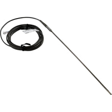 NEW Watlow AFGM0TF090GT07M RTD Temperature Sensor 9in Sheath 7m SS Braid Cable