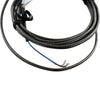 NEW Watlow AFGM0TF090GT07M RTD Temperature Sensor 9in Sheath 7m SS Braid Cable