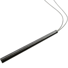 NEW Watlow L10A52-E12 FIREROD 1830 Cartridge Heater 240V 1000W Swaged Metal Sheath