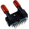 X112811-AW Differential Pressure Sensor Board Module 8-Pin SIP Header