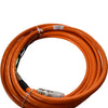 NEW Yaskawa JZSP-C7M343-05-E-G6 Sigma-7 Servo Power Cable 5m M17 High-Flex w/Brake