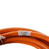 NEW Yaskawa JZSP-C7M343-05-E-G6 Sigma-7 Servo Power Cable 5m M17 High-Flex w/Brake
