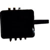 Honeywell XZ76105 Board Mount Pressure Sensor Single Port 8 Pin DIP