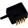 Honeywell XZ76105 Board Mount Pressure Sensor Single Port 8 Pin DIP