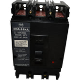 NEW IEM EDA3060 Circuit Breaker 3 Pole 60A 240V EDA-14KA