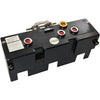 NEW IEM NHA3T1200 Circuit Breaker Trip Unit 3 Pole 1200A 480V NSA3F120 NHA3F120
