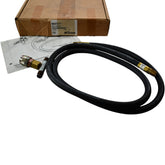 NEW Ingersoll Rand ARO 66073-1 Air Line Kit 1/4'' NPT 5FT Hose 300 PSI
