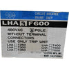 NEW IEM LHA3F600 Circuit Breaker Frame Only 3 Pole 600A 480V LHA-35KA