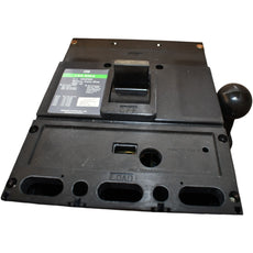 NEW IEM LSA3F600 Circuit Breaker Frame Only 3 Pole 600A 480V LSA-30KA
