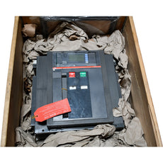 NEW ABB SACE Tmax T8 V 1600 Circuit Breaker 3P PR332/P LSIG 1600A BF4A004715